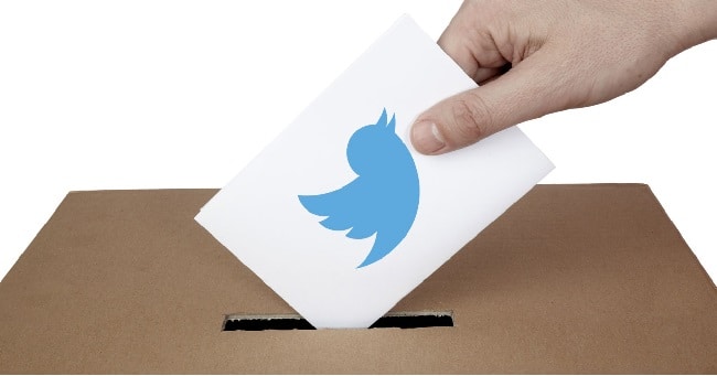 Twitter elecciones
