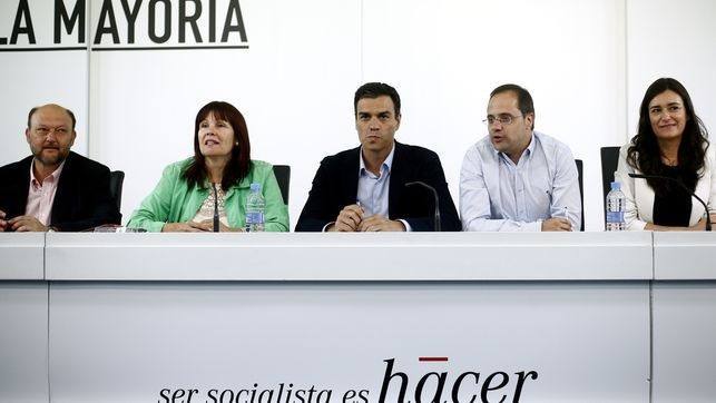 Dirección-PSOE-COPE