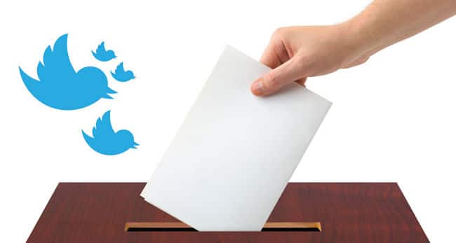 twitter elecciones