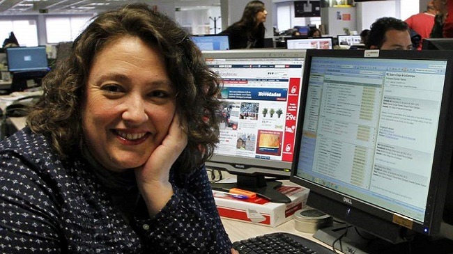 Virginia Pérez Alonso, Codirectora en Público