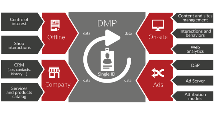 Data Management Platform (DMP): Explicación, funcionamiento y ventajas