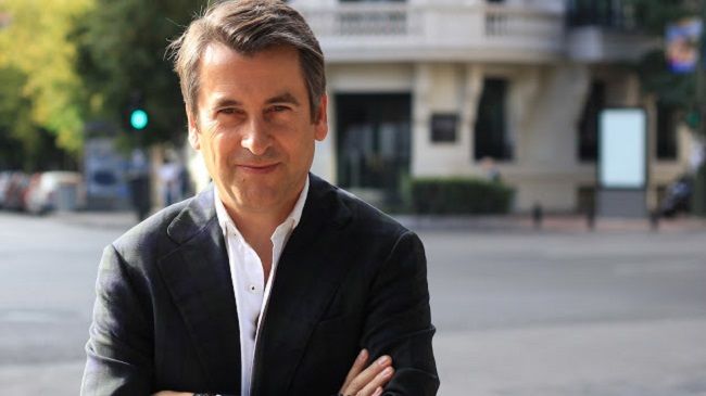 Higinio Martínez, director general de Omnicom PR en España.