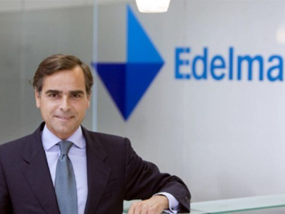 Edelman mantiene invariable sus ingresos en España en los 5,8 millones de  euros