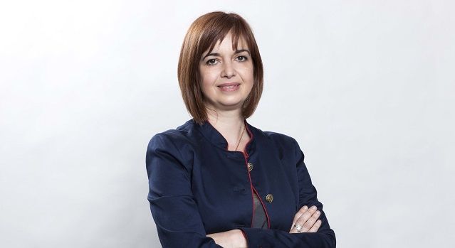 Raquel Espantaleón, Directora de Planificación Estratégica en DDB Madrid