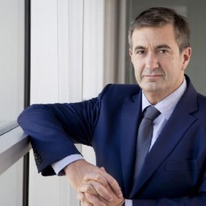 Jordi Juan, vicedirector de La Vanguardia