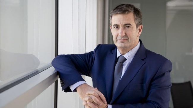 Jordi Juan, vicedirector de La Vanguardia