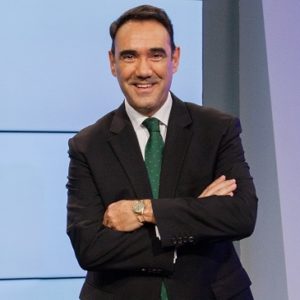 Alejandro Samanes, CEO del Grupo Secuoya en Latinoamérica