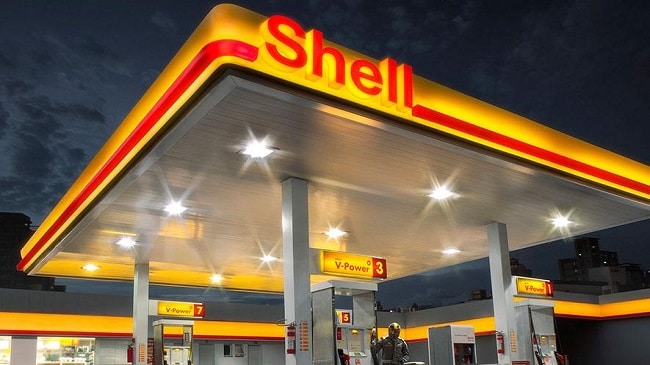 shell