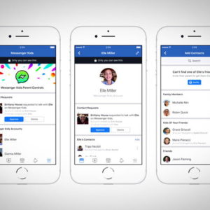 Facebook Messenger Kids ya está disponible para dispositivos Android