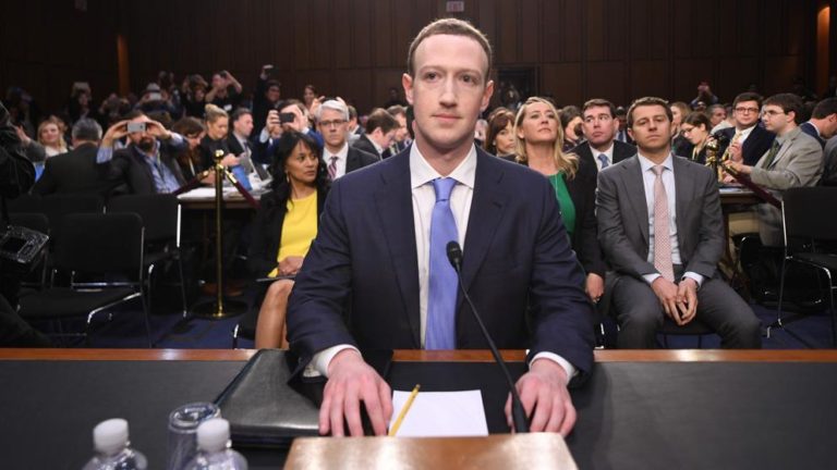 Mark Zuckerberg - Meta