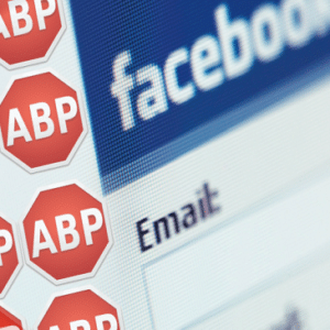 AdBlock Plus ahora también bloquea el seguimiento de redes sociales