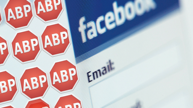 AdBlock Plus ahora también bloquea el seguimiento de redes sociales