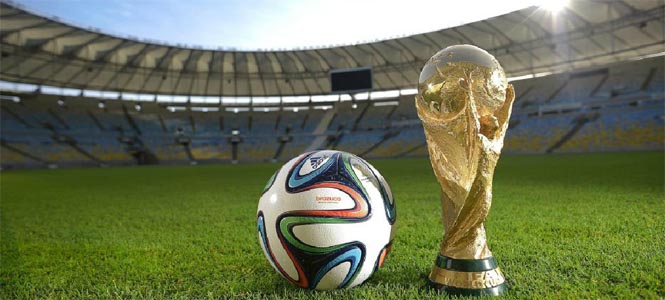 El Mundial de Fútbol de Rusia elevará la inversión publicitaria global en 2.400 millones de dólares