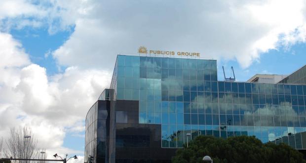 Publicis Group returned to growth in the first quarter thanks to the United States