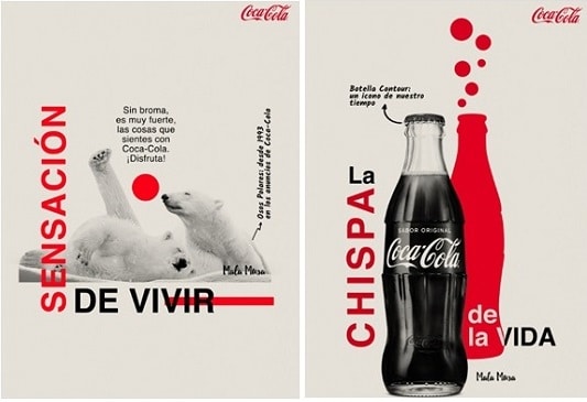 65 años compromiso con la sociedad española: las otras campañas Coca- Cola