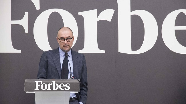Andrés Rodríguez, CEO de Spainmedia.