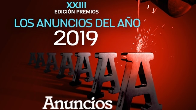 'Los Anuncios del Año 2019', otorgados por Revista Anuncios - Dircomfidencial