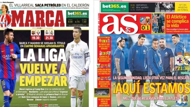 Concesión realidad Confidencial Noticias sobre el diario deportivo Marca | Dircomfidencial