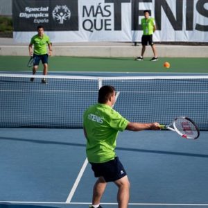 'Más que Tenis' de la Fundación Rafa Nadal cumple 10 años promoviendo la inclusión de jóvenes con discapacidad