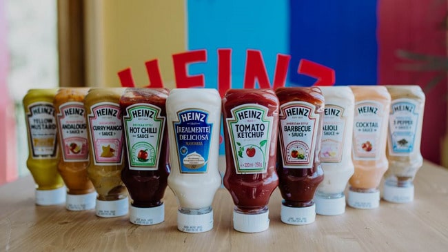 Heinz dona 30.000 kilos de alimentos a los más necesitados