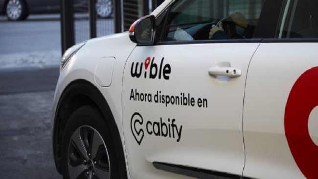 WiBLE y Cabify firman un acuerdo que impulsa la movilidad sostenible