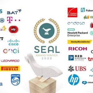 Enel destaca en los "2020 Seal Business Sustainability Awards" como una de las 50 empresas más sostenibles del mundo