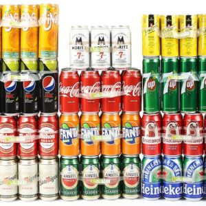 Coca-Cola, Pepsi y Schweppes utilizan ya las anillas RingCycles
