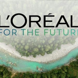 El 95% de los ingredientes de L’Oréal serán sostenibles en 2030