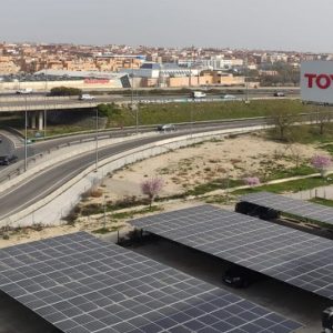 Toyota España reducirá su impacto ambiental en 55.000 kg de CO2 al año