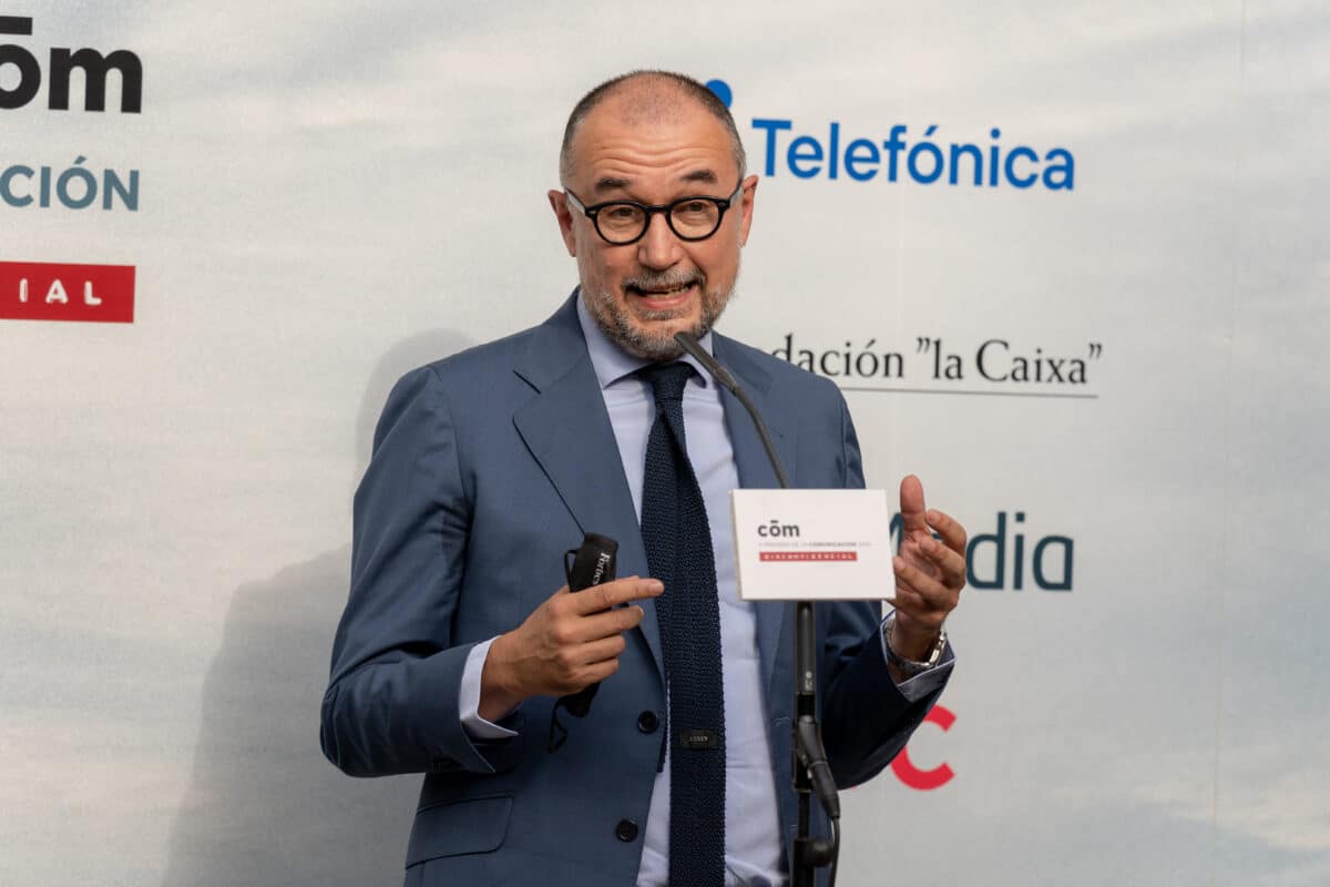 Andrés Rodríguez (SpainMedia)