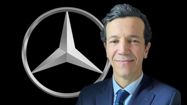 Salida Industrializar vía Gonzalo Medem, nuevo director de Comunicación y Prensa de Mercedes-Benz  Cars España - Dircomfidencial