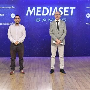 Presentación de Mediaset Games