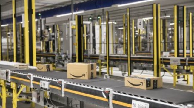 Amazon quiere dar una segunda vida a productos devueltos o no vendidos