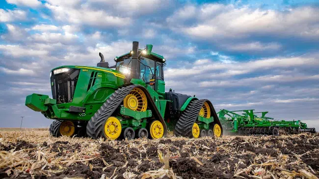 John Deere elige a evercom para reforzar su estrategia de comunicación John Deere elige a evercom para reforzar su estrategia de comunicación