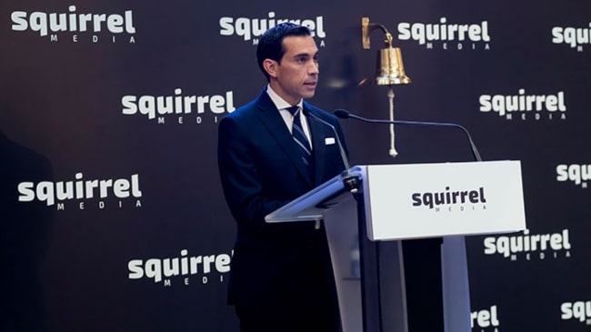 Squirrel-Media Pablo Pereiro Lage.