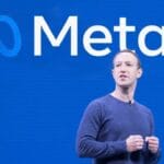 Mark Zuckerberg Facebook, Meta
