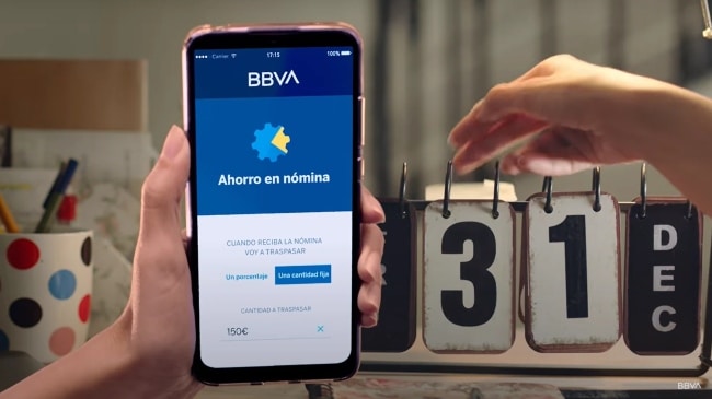 campaña BBVA