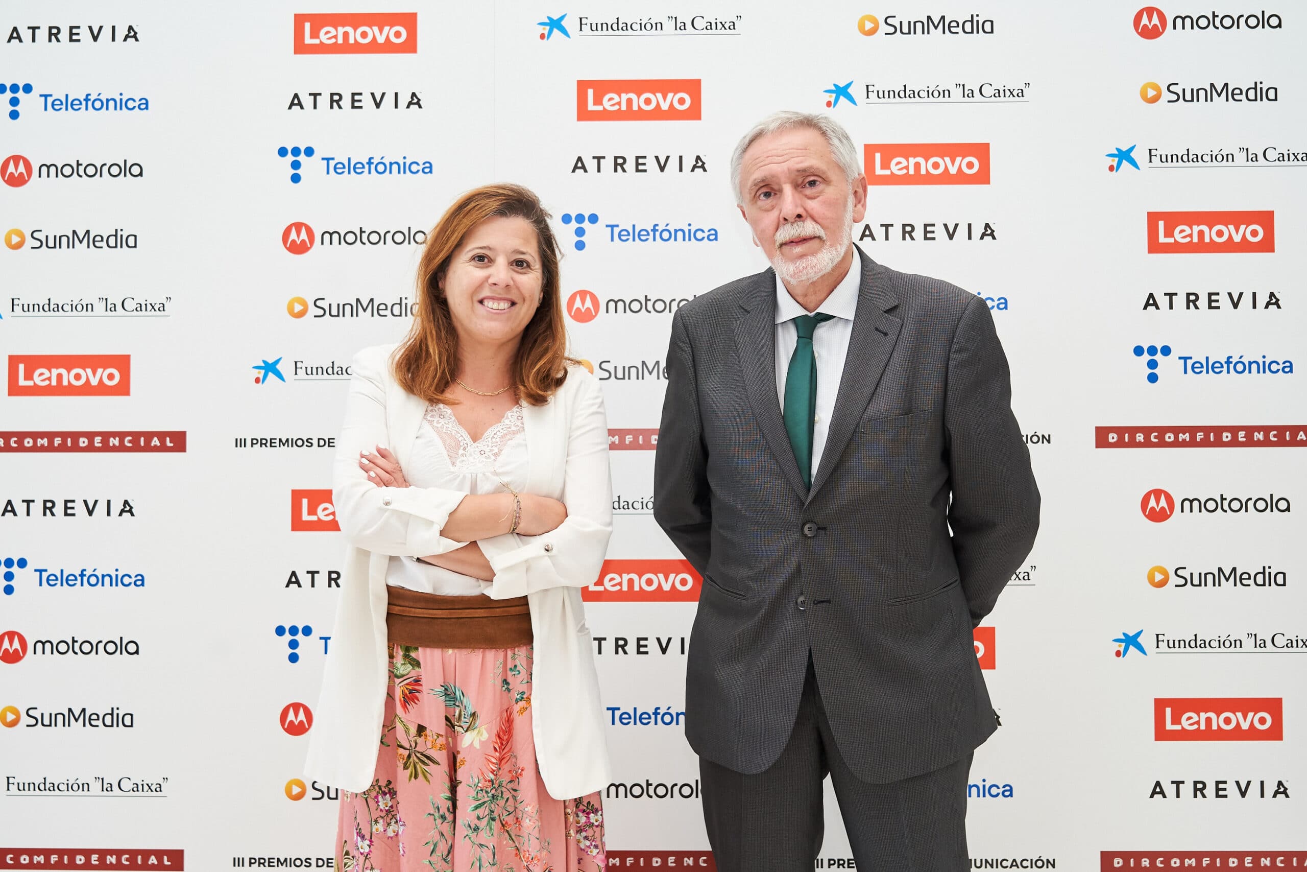 Bárbara Yuste y Carlos Álvaro (Atrevia)