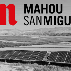 Mahou San Miguel fotovoltaica