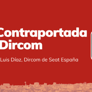 La contraportada del dircom - Carlos de Luis Díaz