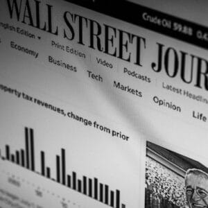 The Wall Street Journal - medios digitales