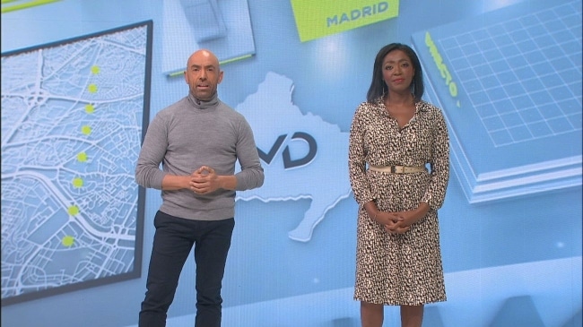 Madrid Directo, programa de la cadena Telemadrid