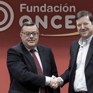 Acuerdo Fundación ONCE y OBRAMAT