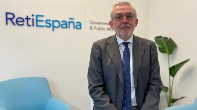 Alfonso López RetiEspaña