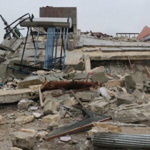 ING y Unicef ayudas a terremoto en turquía