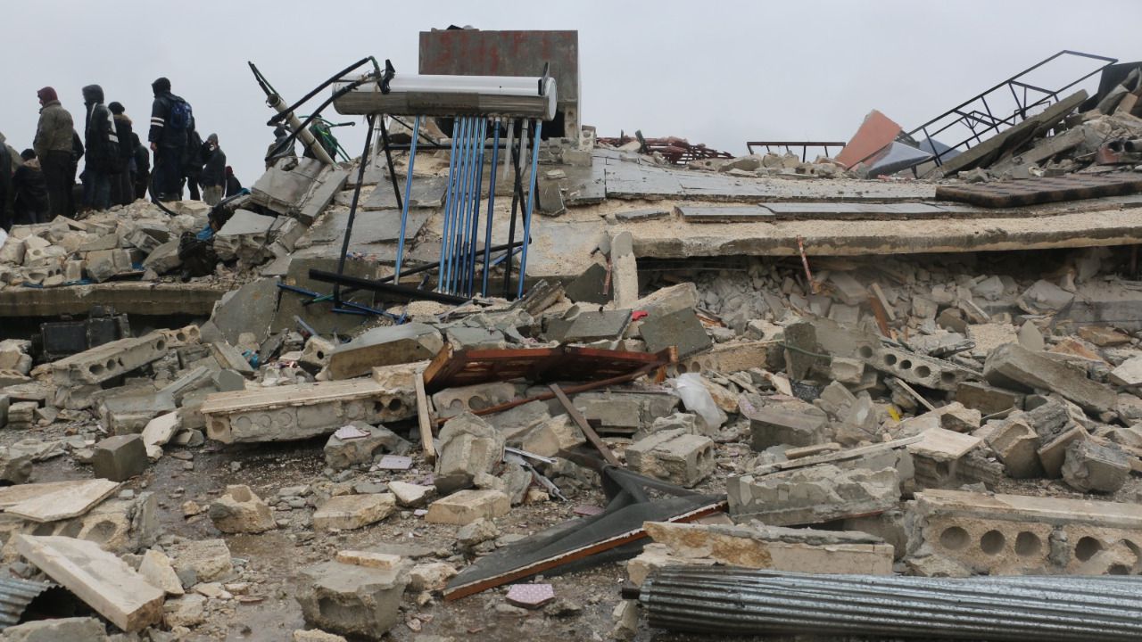 ING y Unicef ayudas a terremoto en turquía