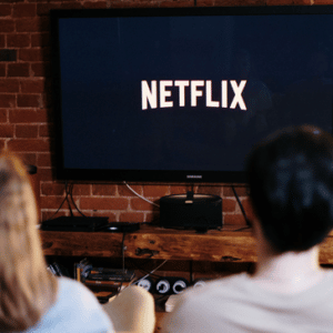 Netflix - plataforma streaming