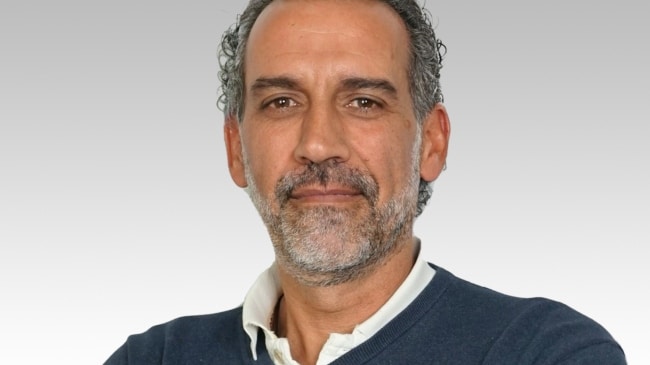 Pablo Rodríguez.