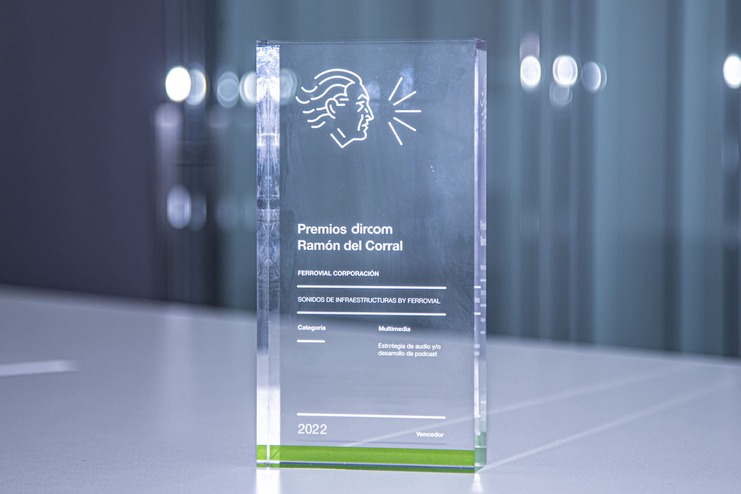 Premios ramon del corral