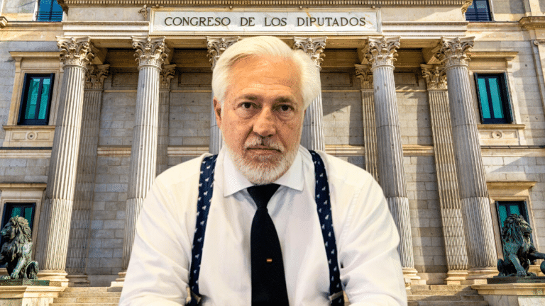 Julio Ariza habla sobre la moción de censura aSánchez